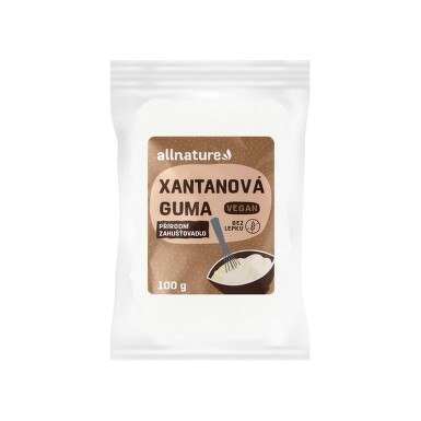 Allnature Xantanová guma 100g