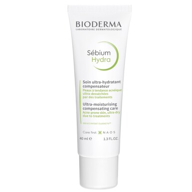 BIODERMA Sébium Hydra 40 ml