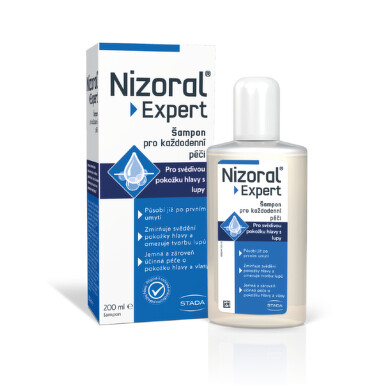 Nizoral Expert šampon 200ml