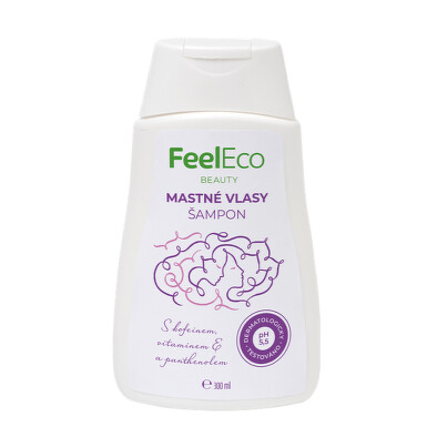 Feel Eco Šampon na mastné vlasy 300ml