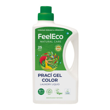 Feel Eco Prací gel Color 1.5l