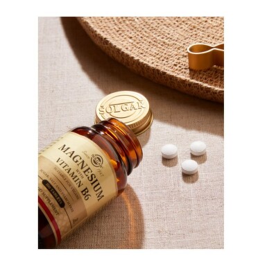 Solgar Magnesium Citrate 200 mg tbl.60