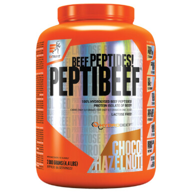 Extrifit Peptibeef 2000 g choco hazelnut