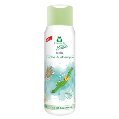 Frosch Senses Spr. gel a šampon pro děti EKO 300ml