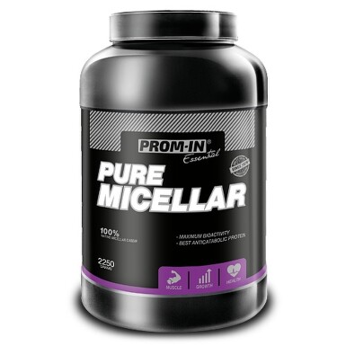Prom-In Essential Pure Micellar 2250g čokoláda