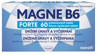 Magne B6 Forte tbl.60