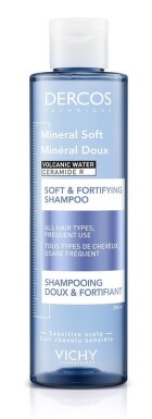 VICHY DERCOS Mineral Soft šampon 200ml