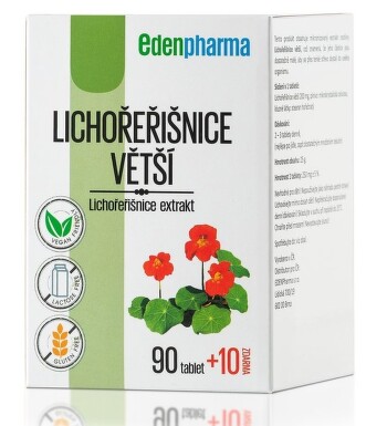 Edenpharma Lichořeřišnice větší tbl.90+10