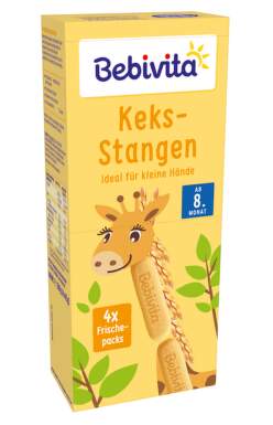Bebivita Sušenky 8m 4x45g