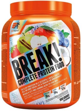 Extrifit Protein Break! 900 g apple cinnamon