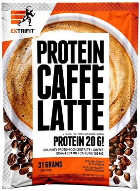 Extrifit Protein Caffe Latte 31 g