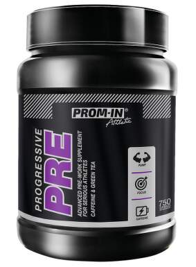 Prom-In Progressive PRE 750g ovocný punč