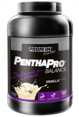 Prom-In Pentha Pro Balance 2250g vanilla
