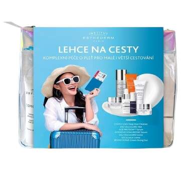 Dárek - ESTHEDERM Lehce na cesty set BE907