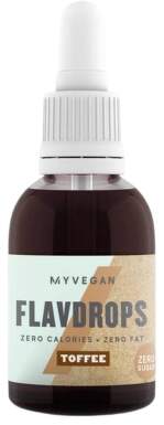 MyProtein FlavDrops 50 ml toffee