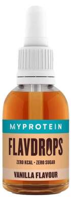 MyProtein FlavDrops 50 ml vanilla