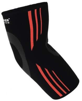 Power System Elbow Support Evo orange XL