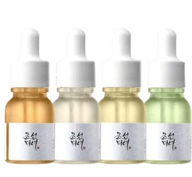 Beauty of Joseon Hanbang sérum 4x10ml