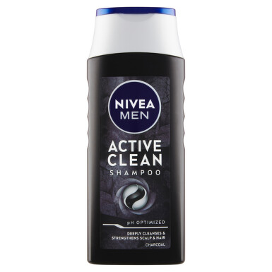 NIVEA MEN šampon Active Clean 250ml 82750