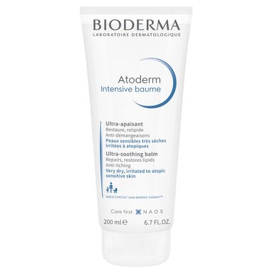 BIODERMA Atoderm Intensive baume 200 ml