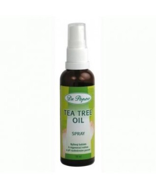 Tea Tree Oil spray 50ml Dr.Popov