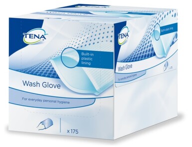 TENA Wash Glove Mycí žínka 175ks 740500