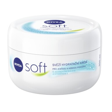 NIVEA Soft krém 300ml č.89063