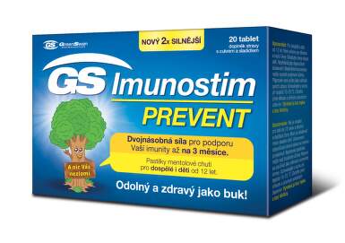 GS Imunostim Prevent tbl. 20