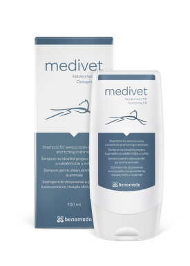 Medivet šampon 100ml