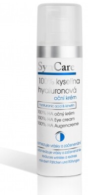 SynCare Oční krém s kyselinou hyaluronovou 30ml
