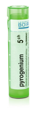 PYROGENIUM 4CH-30CH granule 4G
