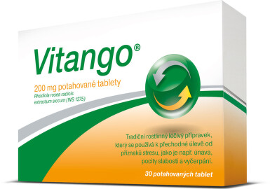 VITANGO 200 MG potahované tablety 30