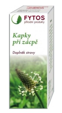 FYTOS Kapky při zácpě 20 ml