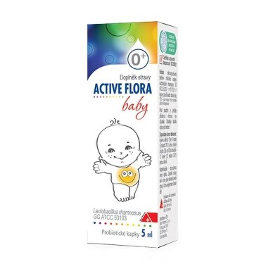 Active Flora baby 5 ml