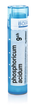 PHOSPHORICUM ACIDUM 9CH granule 4G