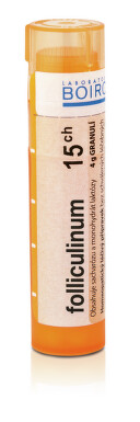 FOLLICULINUM 15CH granule 1X4G