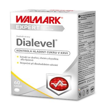 Walmark Dialevel tbl.60