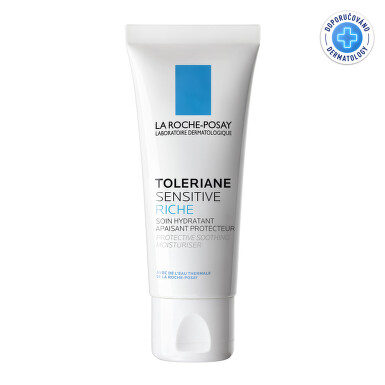 LA ROCHE-POSAY Toleriane Sensitive Riche 40ml