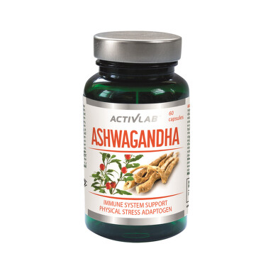 ActivLab Ashwagandha cps.60