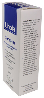 Linola Šampon 200ml