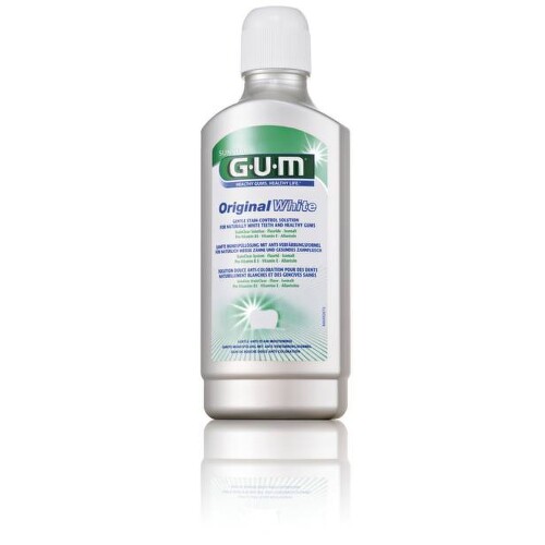 GUM UV Orig.White bělící úst.voda 300ml G1747EMEA
