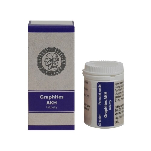 GRAPHITES AKH C98-C229-C999 neobalené tablety 60 I