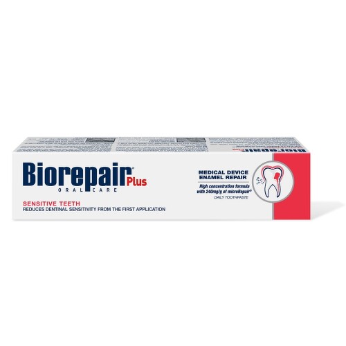 BioRepair Plus Sensitive Control pasta pro citlivé zuby 75ml