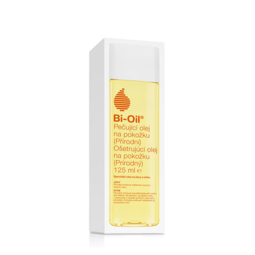 Bi-Oil pečující olej na pokožku přírodní 125ml