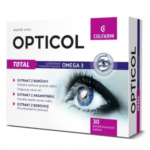 Colfarm Opticol Total tbl.30