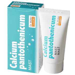 Calcium pantothenicum mast 100g Dr.Müller
