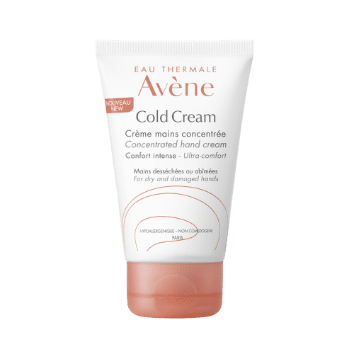 AVENE Cold Cream Koncentrovaný krém na ruce 50ml