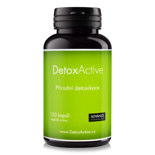 ADVANCE DetoxActive cps.120