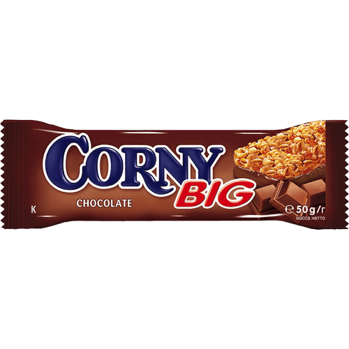 Corny BIG čokoládová 50g