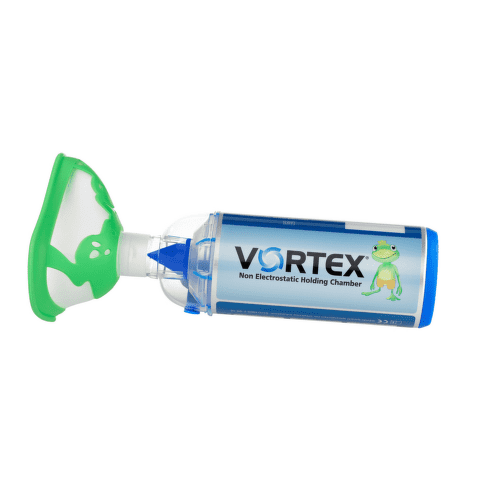 Pari Vortex Inhalační nástavec s maskou pro děti od dvou let